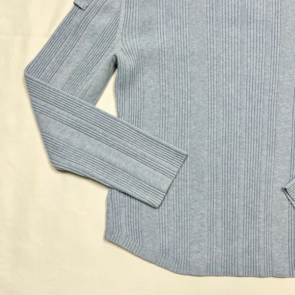 Vintage Y2K Tommy Hilfiger Jeans Ribbed Turtleneck - Picture 6 of 6